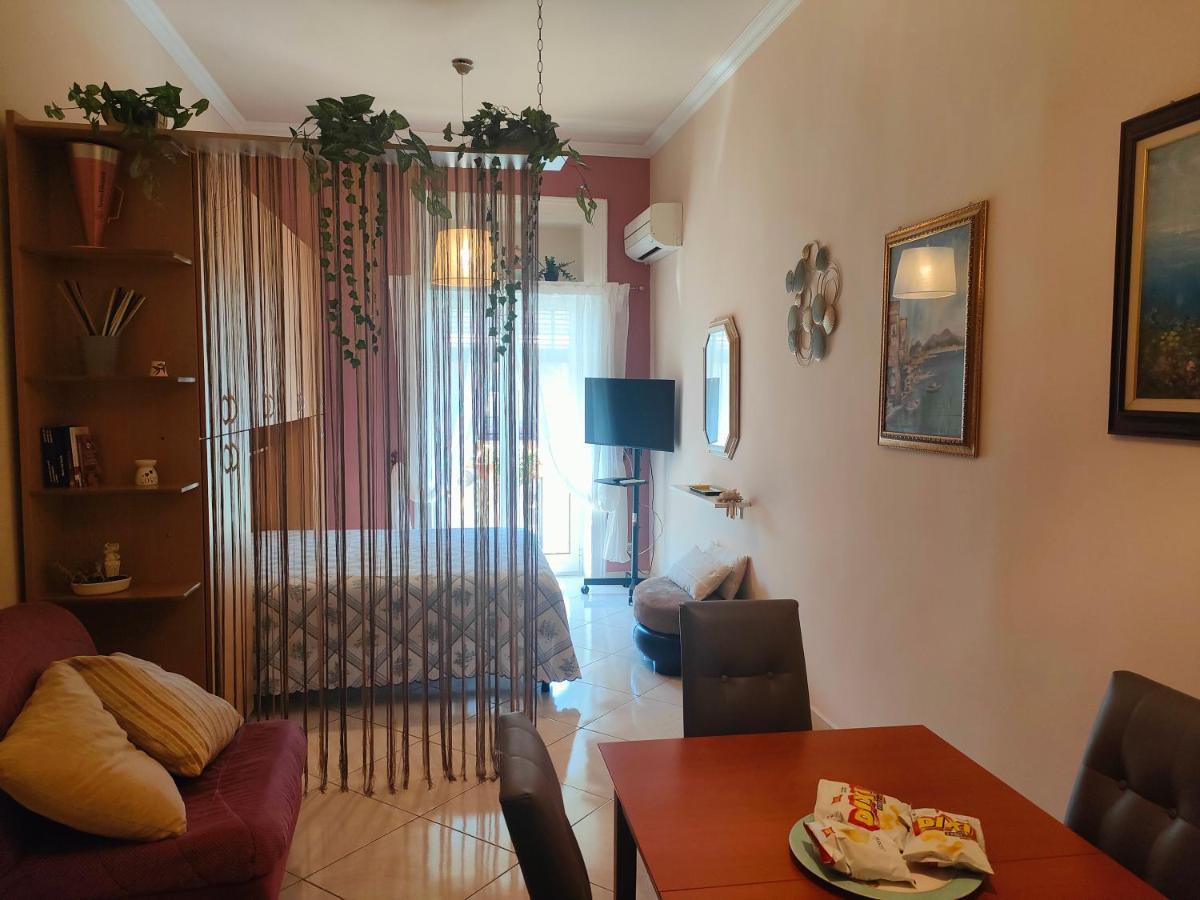 Madda'S Apartament Napoli Eksteriør billede