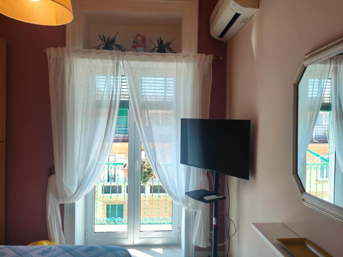 Madda'S Apartament Napoli Eksteriør billede