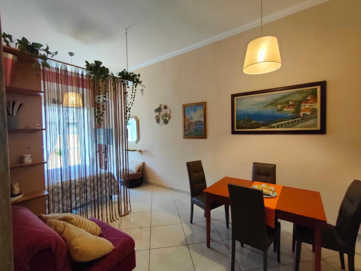 Madda'S Apartament Napoli Eksteriør billede