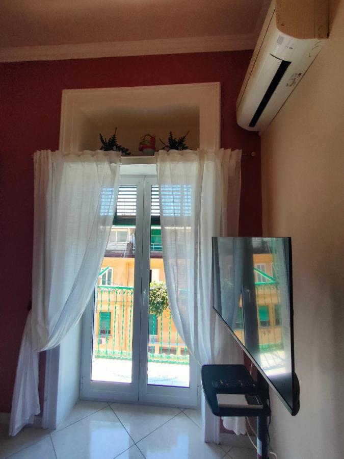 Madda'S Apartament Napoli Eksteriør billede