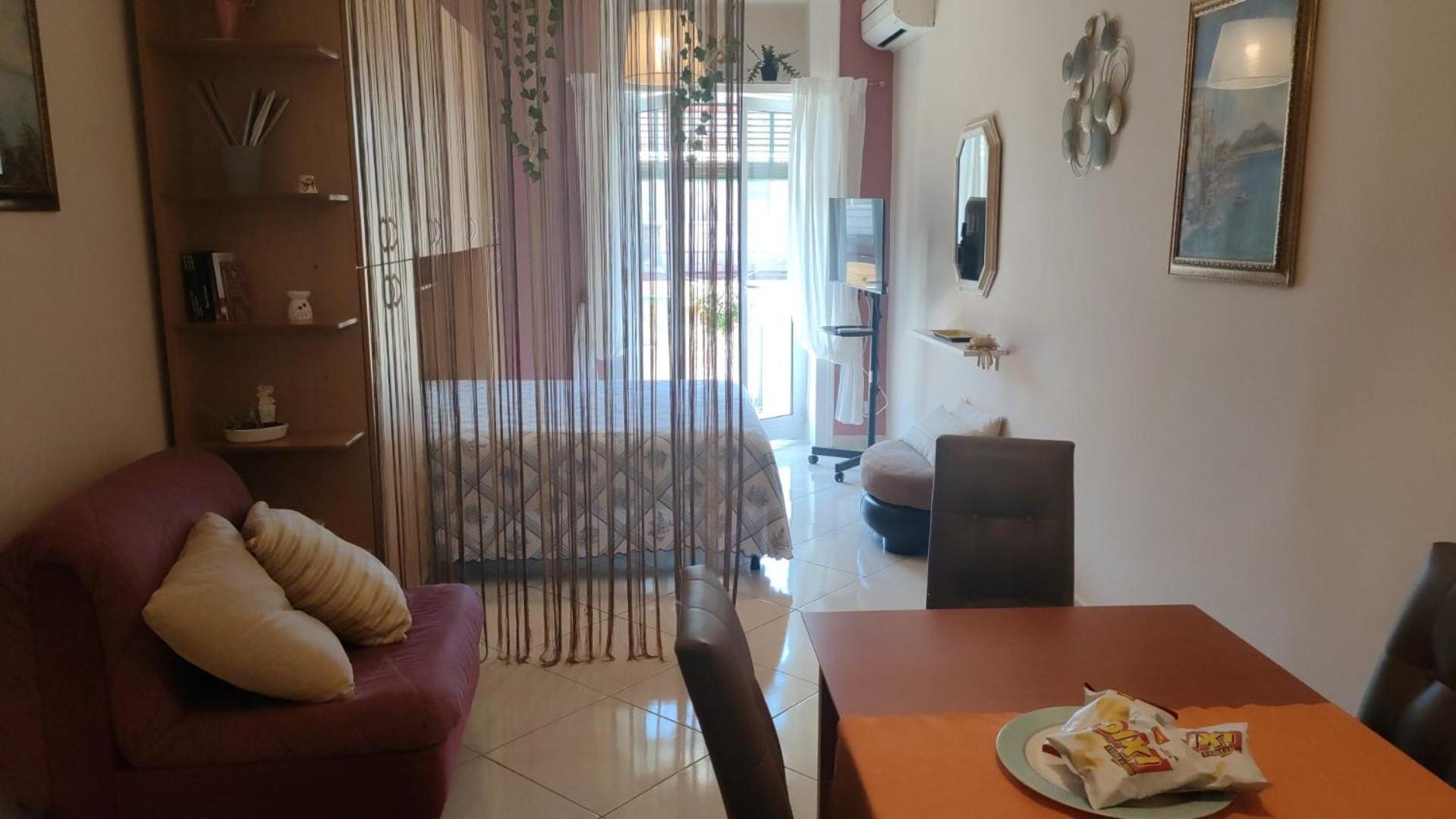 Madda'S Apartament Napoli Eksteriør billede